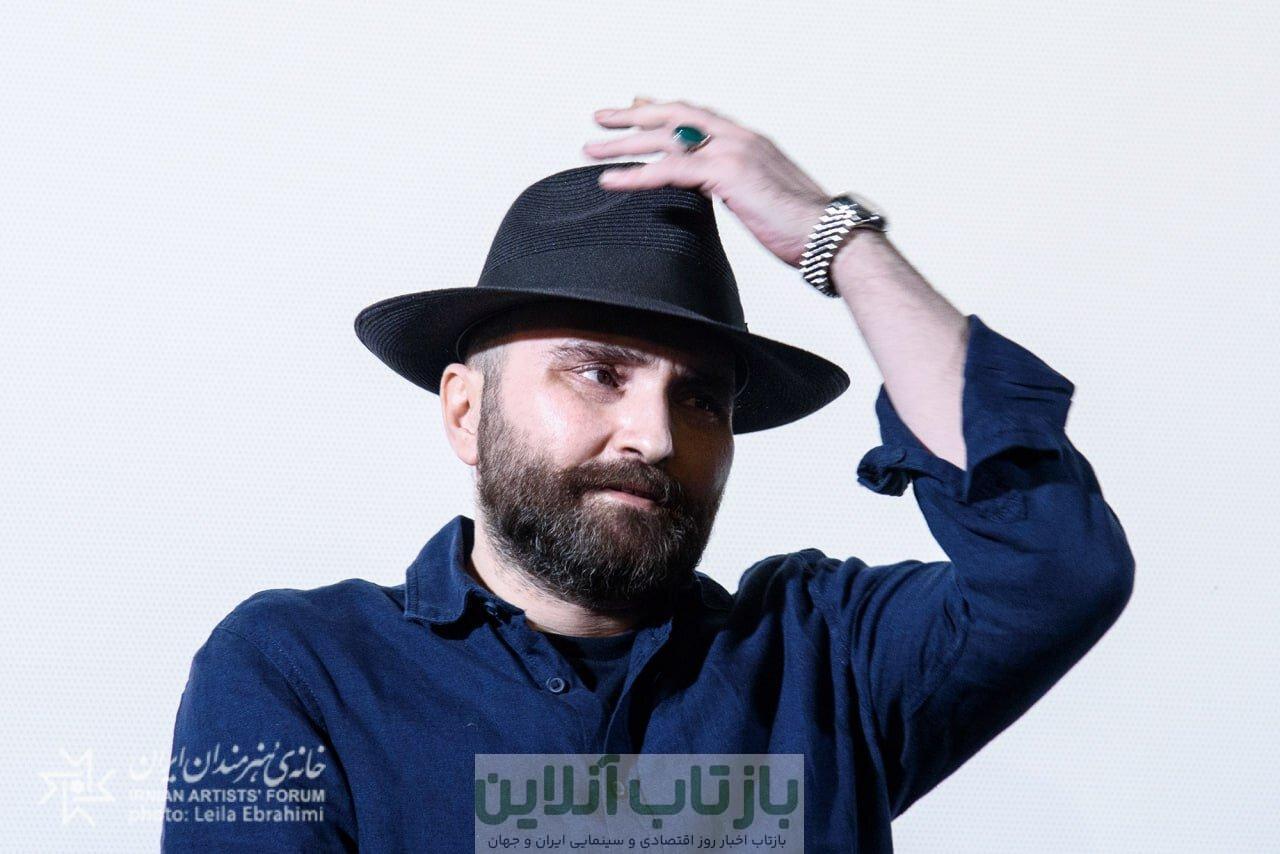 اولین گفت‌وگوی حسن پورشیرازی در مورد «پیرپسر» و نقش غلام باستانی