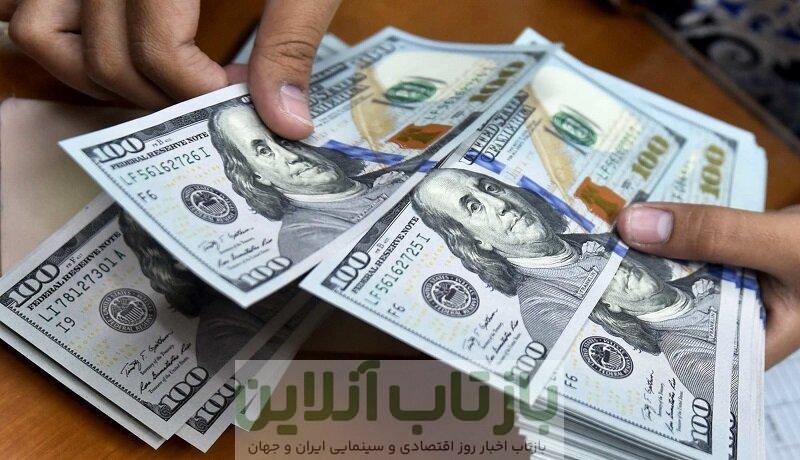 قیمت جدید دلار، یورو و سایر ارزها امروز ۵ شهریورماه ۱۴۰۴/ دلار باز هم از مرز روانی عبور کرد