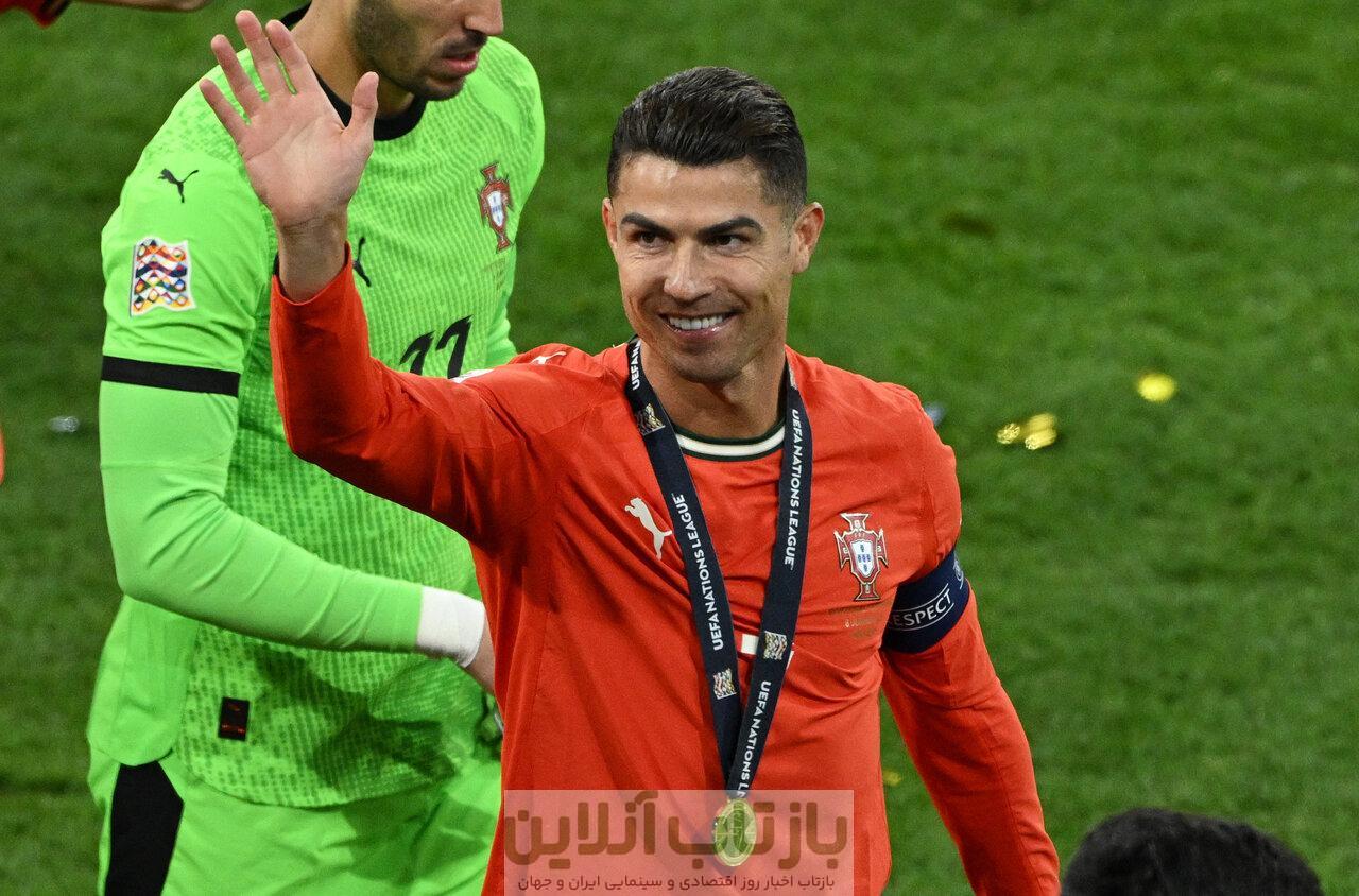 نگذارید رونالدو و جورجینا ازدواج کنند!