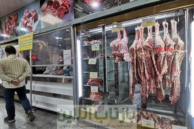 قیمت منطقی گوشت گوسفندی اعلام شد/ پوریان: از این رقم بیشتر گوشت نخرید