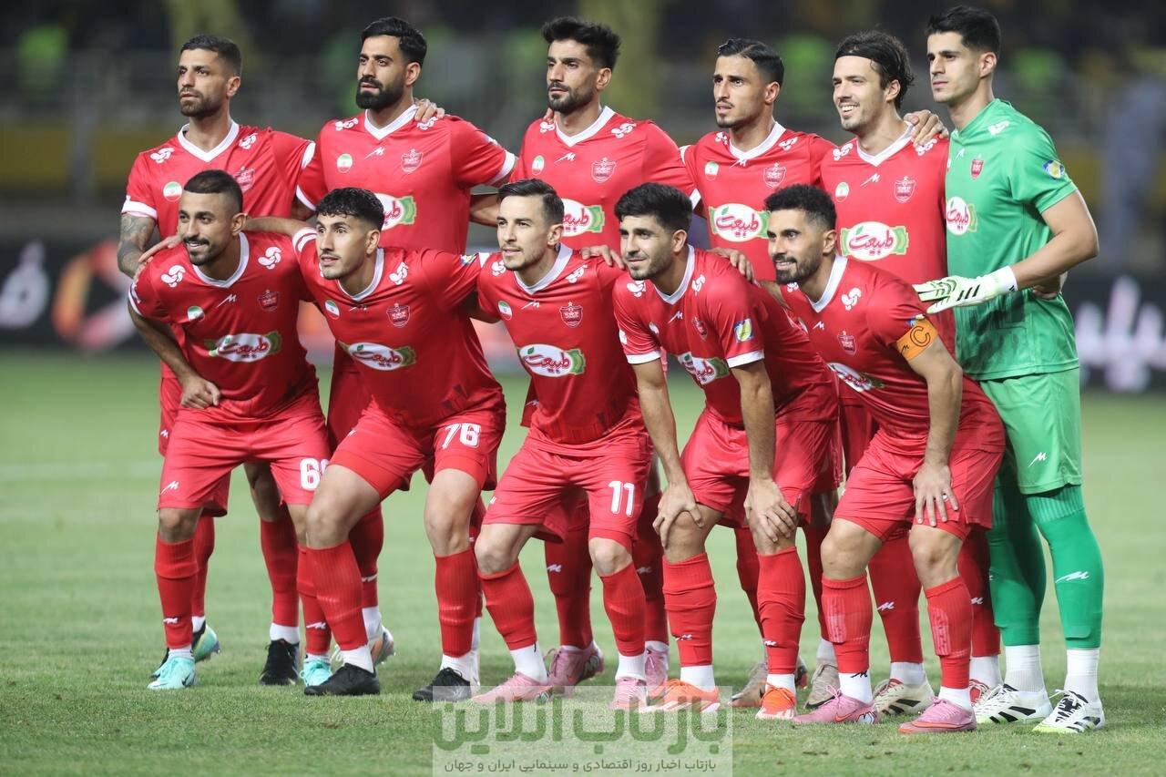 دستور صادر شد؛ پرسپولیس بازیکن جدید می‌گیرد