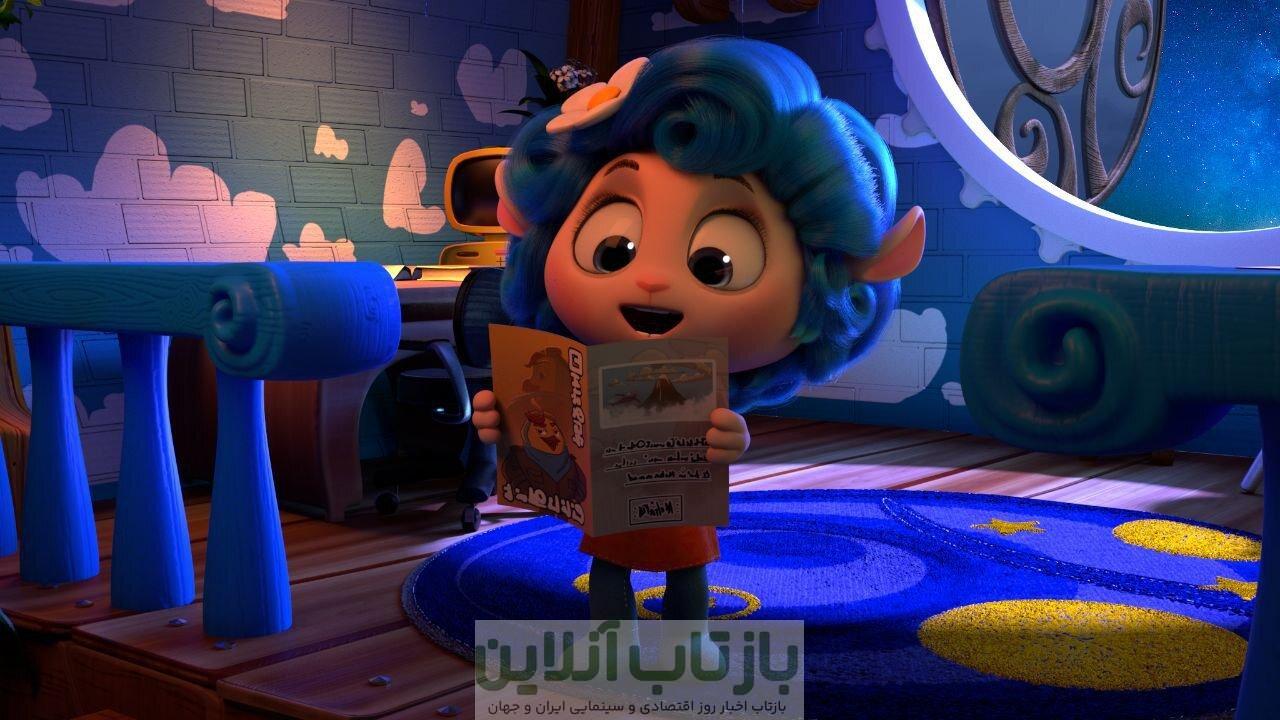 ببعی ایرانی‌ به آمریکا فرستاده می‌شود