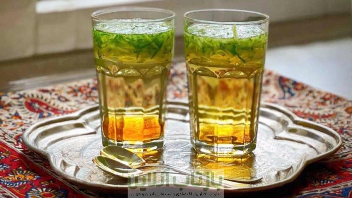 اکسیر رفع عطش؛ رازهای پنهان سکنجبین در طب سنتی