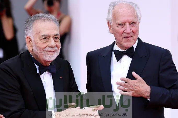 چرا کاپولا پس از عمل قلبش در ونیز حاضر شد؟