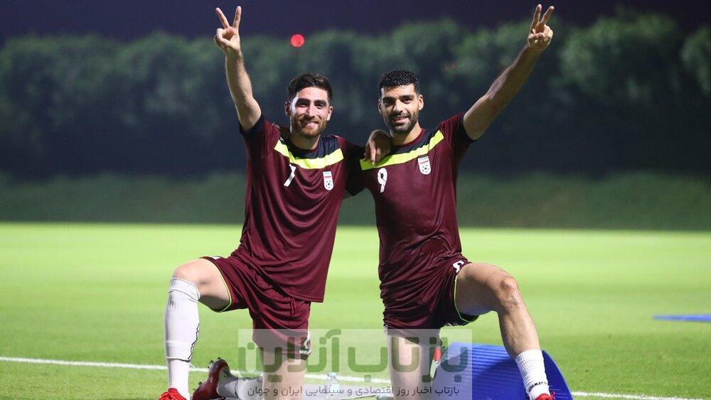 جهانبخش و طارمی به تیم ملی اضافه شدند