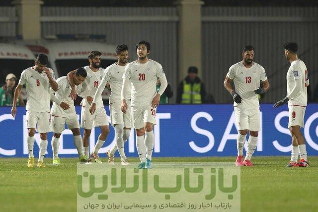 ارزش کل تیم ملی افغانستان نصف ارزش ارزان‌ ترین بازیکن ایران!