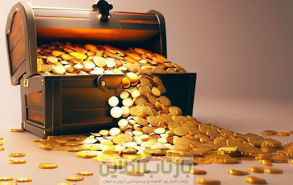 طلا به شدت اوج گرفت/ قیمت جدید طلای جهانی امروز ۷ شهریورماه ۱۴۰۴