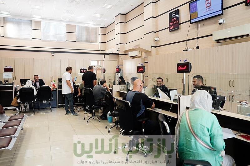 سپرده‌های بانکی در تسخیر تهران/ ۶۰ درصد پول ایران در پایتخت
