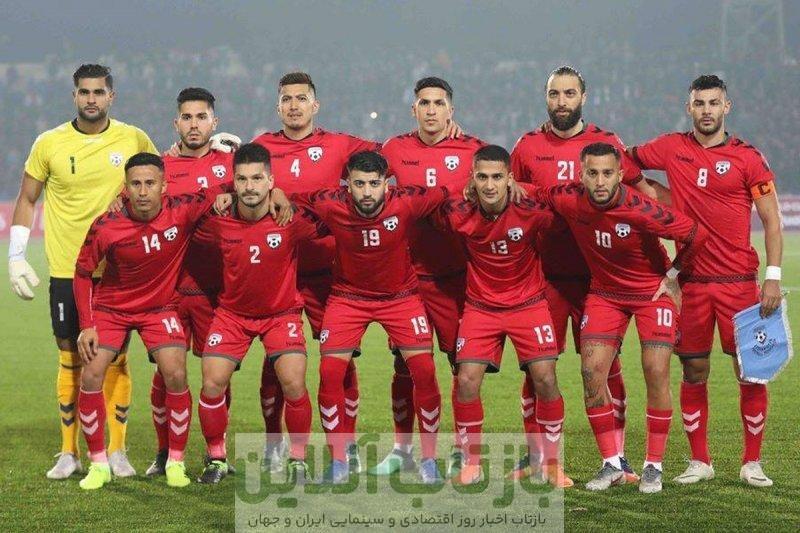 سرمربی افغانستان: نمایش خوبی مقابل ایران داشتیم