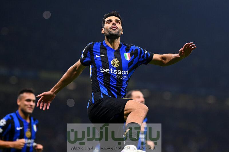 عکس | ریتینگ مهدی طارمی در بازی EA FC 26