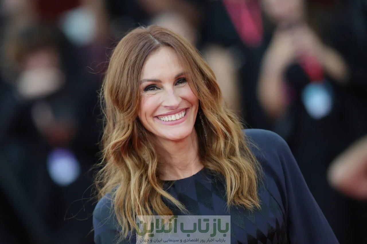 اشک‌های جولیا رابرتس در ونیز؛ جنبش #می‌تو دوباره شعله‌ور شد