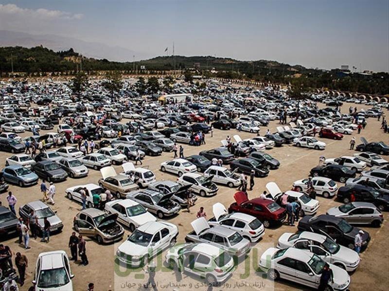 جهش گسترده قیمت‌ها در بازار خودرو/ آخرین قیمت سمند، شاهین، کوییک، تارا و ساینا + جدول