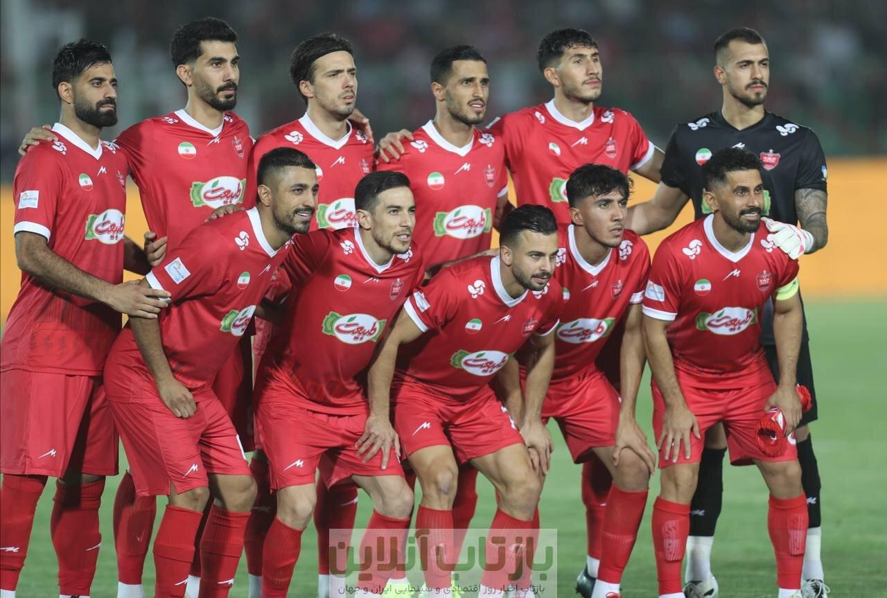 کاپیتان دوم پرسپولیس بعد از جدایی امیری کیست؟
