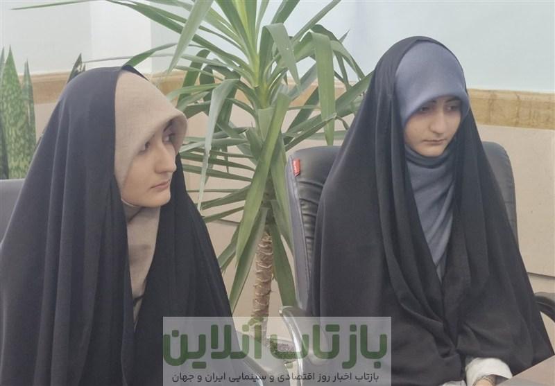 تقدیر فرماندار اسلامشهر از دوقلوهای حافظ قرآن با کسب رتبه های 5 و 6 کنکور+عکس