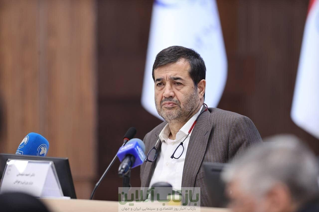 پیام تبریک وزیر ورزش و جوانان به تیم ملی والیبال جوانان ایران