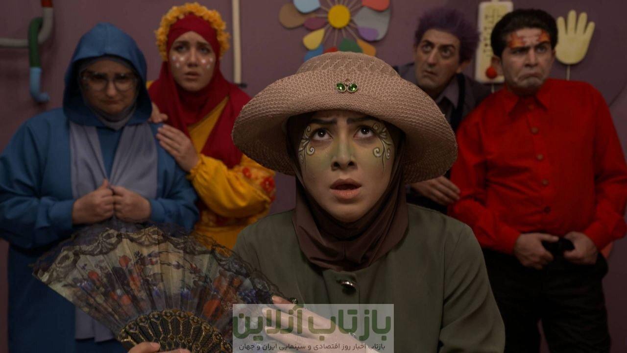چالش‌های آوای ۹ ساله در مدرسه با هم‌کلاسی‌هایش