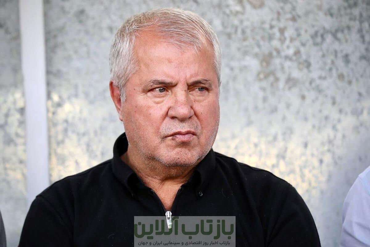 علی پروین: پرسپولیس به مهاجم نیاز ندارد/سپاهان را خیلی خوب بردیم