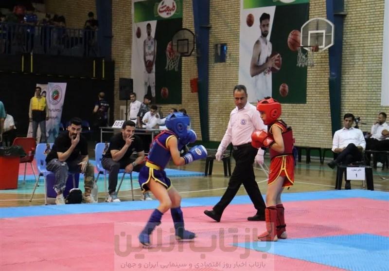 31 مدال رنگارنگ سهم کاروان ووشو بهارستان در مسابقات استان تهران شد