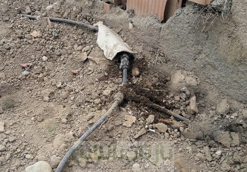 9 انشعاب غیرمجاز آب شرب در روستای رودبارک پیشوا قطع شد
