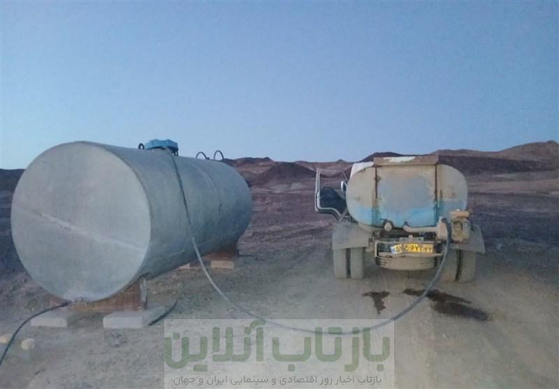 آبرسانی مستمر به آبشخورهای کویر ورامین