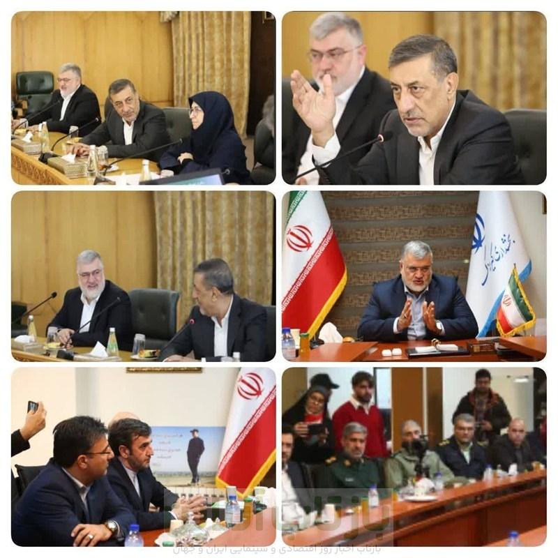 آرادکوه با پیگیری مستقیم استاندار تهران در دستور کار قرار گرفت