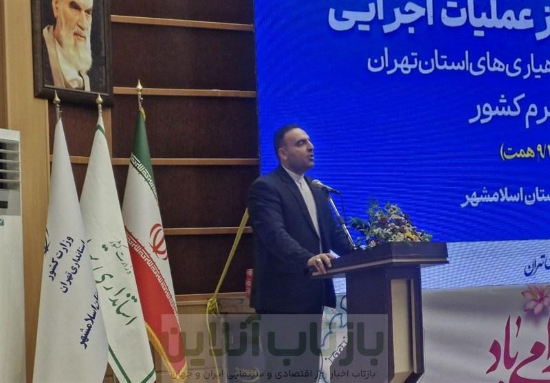 افتتاح 19 پروژه‌ کلان مدیریت شهری اسلام‌شهر در هفته دولت