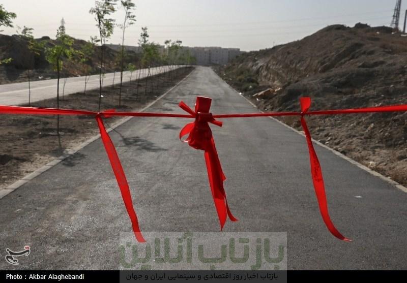 افتتاح 284 پروژه عمرانی در غرب استان تهران در هفته دولت
