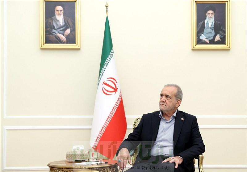 افتتاح 722 طرح صنعتی ایران با دستور پزشکیان/ پایداری تامین انرژی در کشور