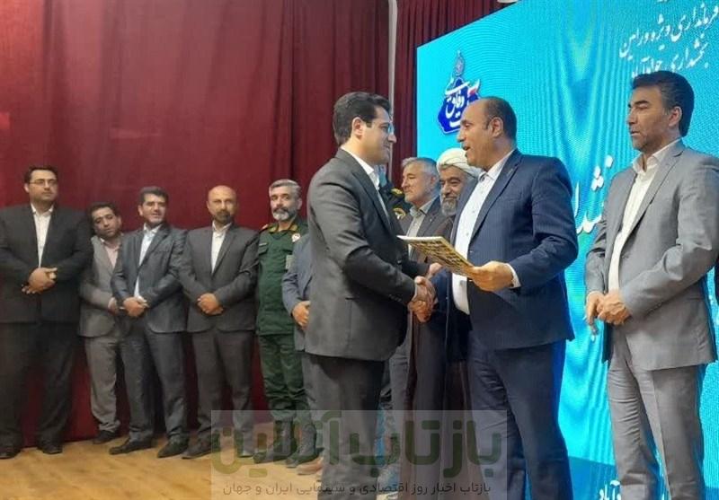 بخشدار جدید جوادآباد ورامین معارفه شد