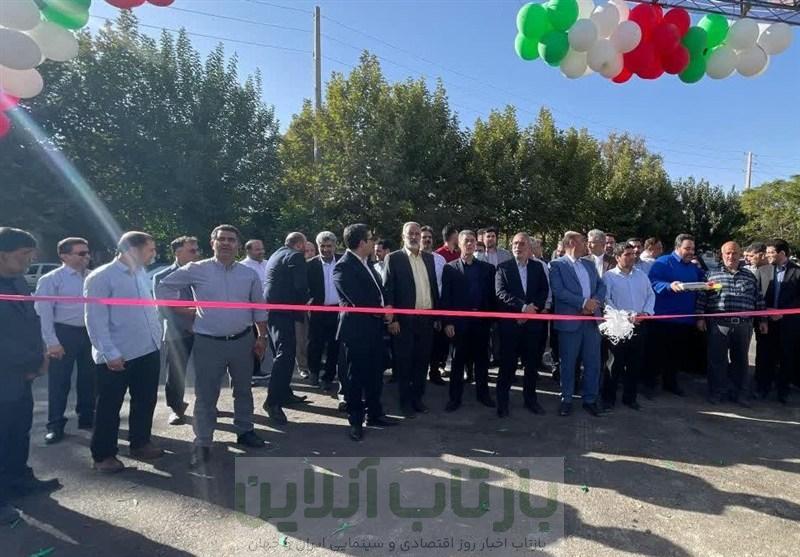 ‌توسعه حمل‌ونقل شهری ورامین شتاب می‌گیرد