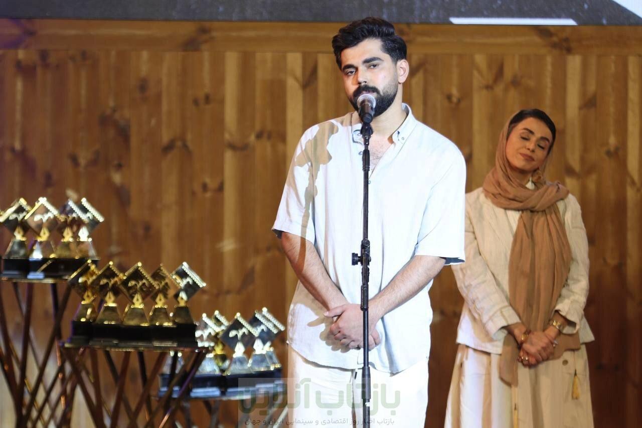 جوایز جشن منتقدان سینما اهدا شد