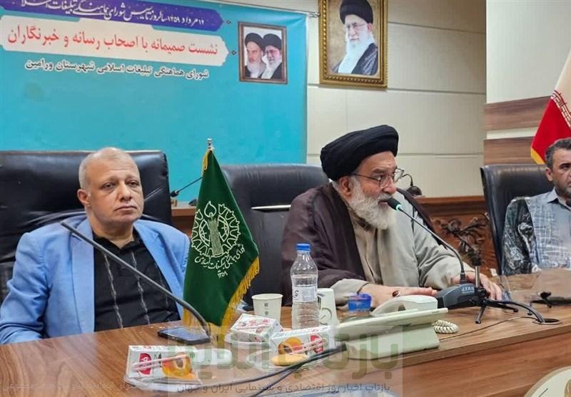 حجت‌الاسلام محمودی: قرارگاه جنگ رسانه‌ای باید هم‌تراز با قرارگاه نظامی فعال شود