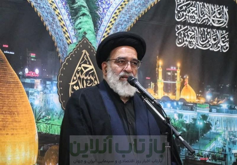 حرکت جاماندگان مشهد مقدس از ورامین به سمت امامزاده جعفر(ع) پیشوا