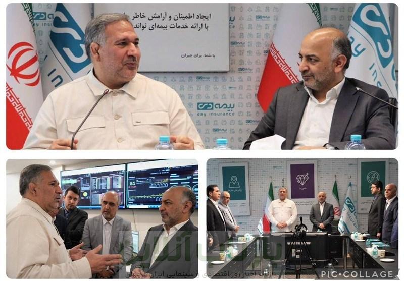 خدمات درمانی بیمه دی یکی از شاخص های مهم جامعه ایثارگری در دریافت خدمت از حاکمیت است ‌
