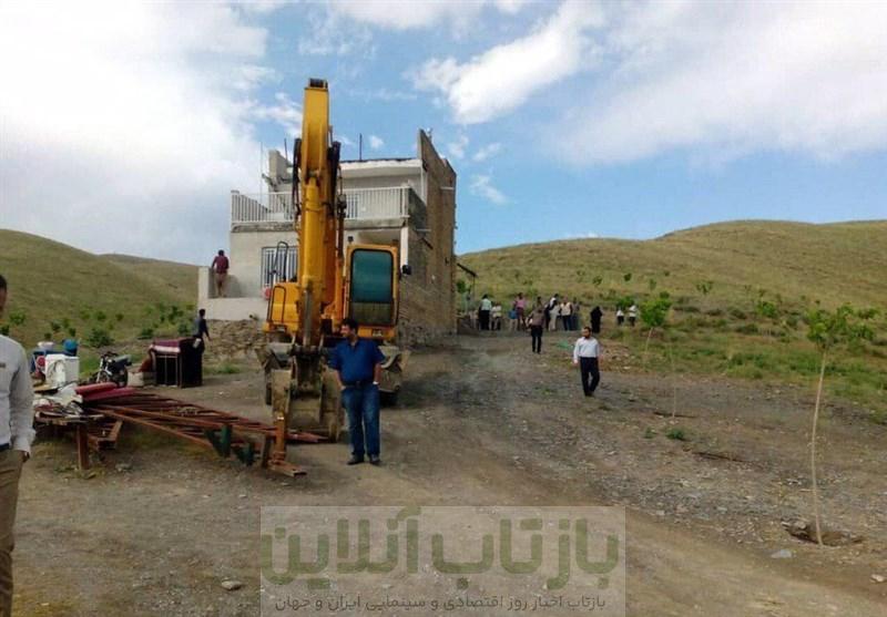 خلع ید 63 هکتار ‌اراضی ملی در جوادآباد ورامین‌
