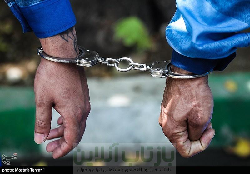 دستگیری 3 عضو کانون‌های شورشی گروهک منافقین در پاکدشت