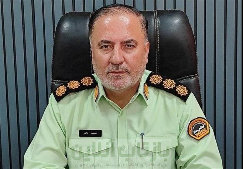 دستگیری 4 تبعه افغانستانی فعال در توزیع مواد مخدر در قلعه‌نو