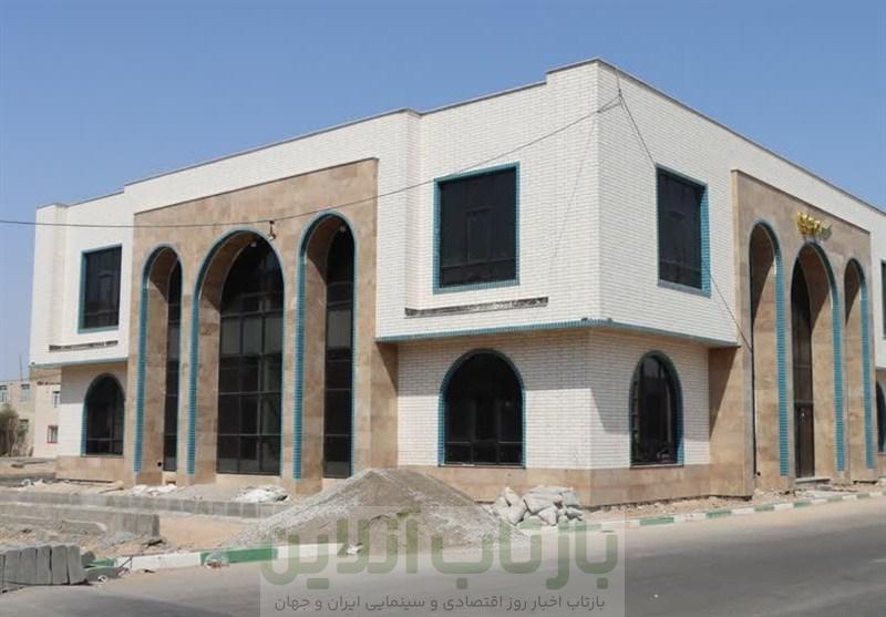 دهمین سرای محله قرچک با نام آپادانا به‌زودی افتتاح می‌شود