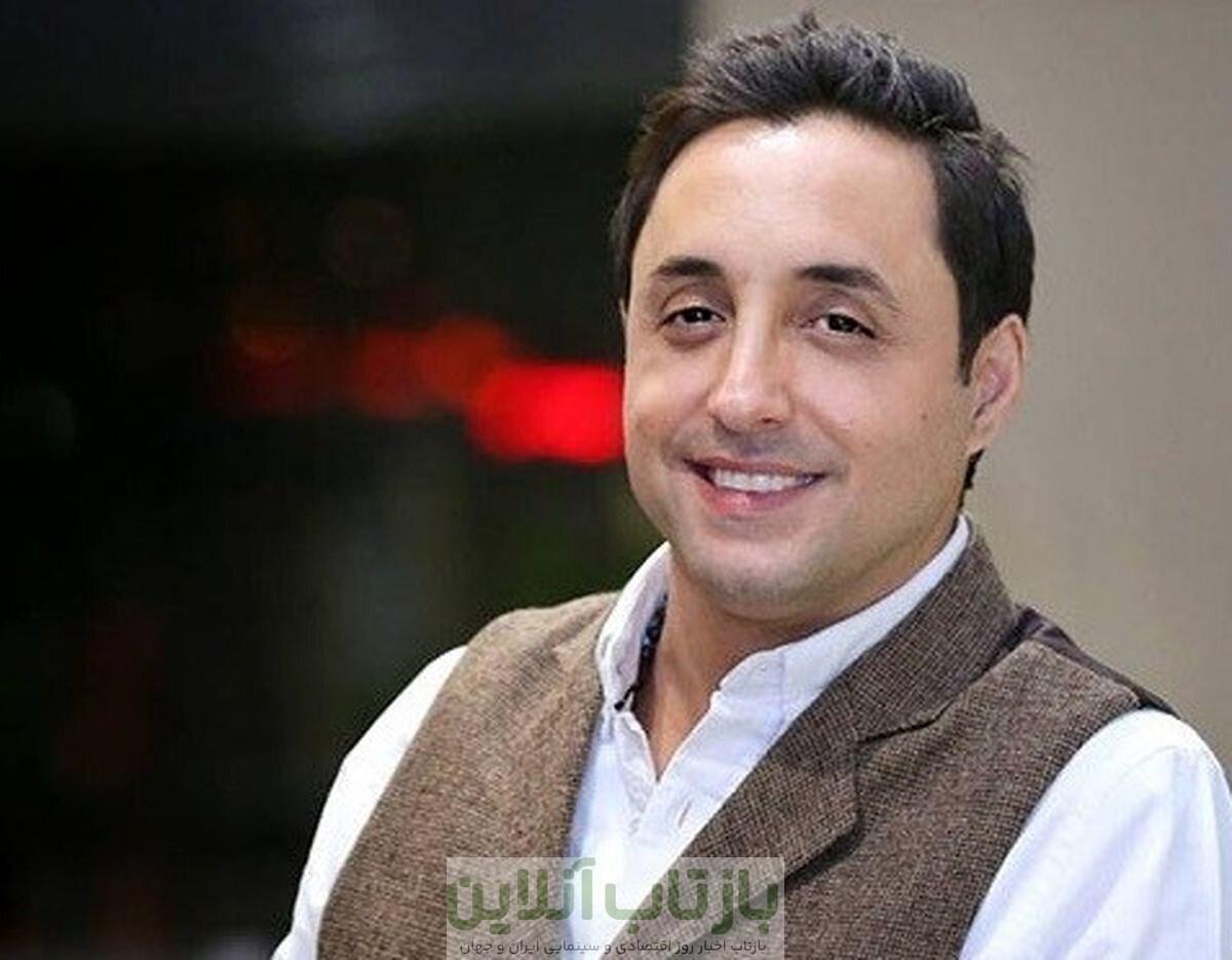 رامبد جوان وقتی می خواهد تمرکز کند، روی تخت دراز می کشد و با مراجعانش حرف می زند!