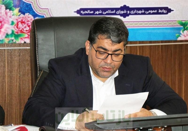 سالن اجلاس و مجتمع تجاری ورزشی صالحیه در 4 هزار مترمربع در دست ساخت است