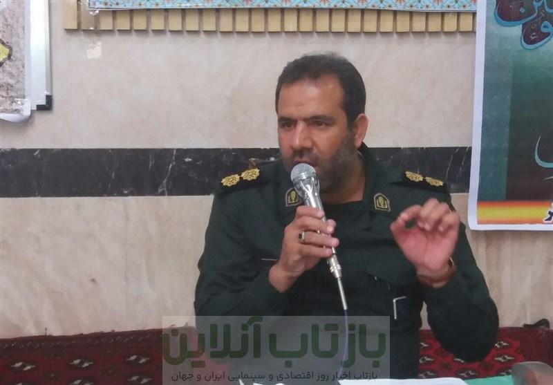 سرهنگ حیدری‌منش: بسیجیان قرچک آماده دفاع از وطن و ارزش‌های انقلاب هستند