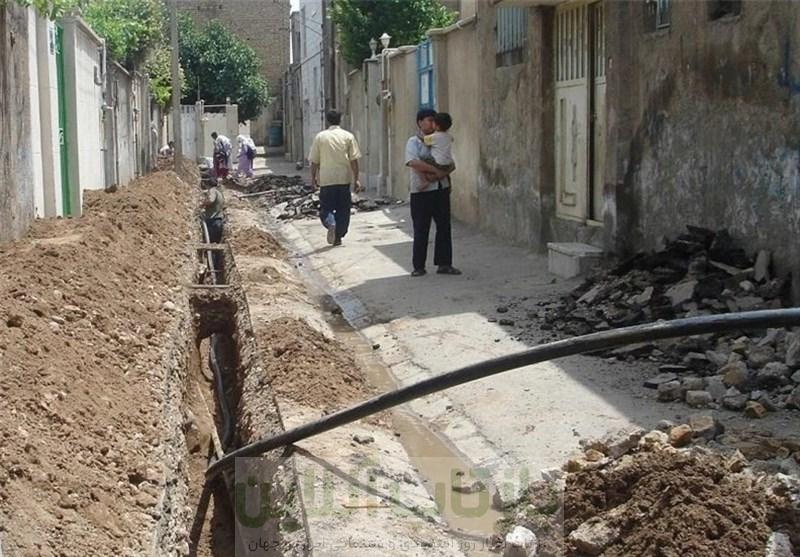 صرفه‌جویی 8 لیتر آب در ثانیه با نوسازی خطوط فرسوده در جنوب شرق تهران