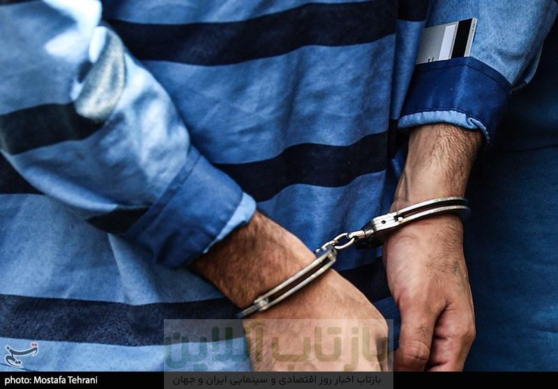 عامل آتش‌افروزی باغ در ملارد دستگیر شد