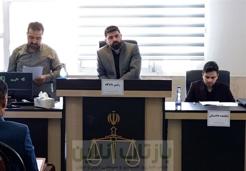 عضو شورای شهر گلستان و 6 متهم دیگر پای میز محاکمه رفتند