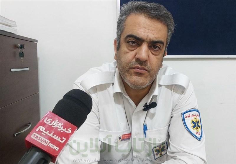 فریاد کمک اورژانس بهارستان؛ یک پایگاه برای یک شهر چندصد هزار نفری!