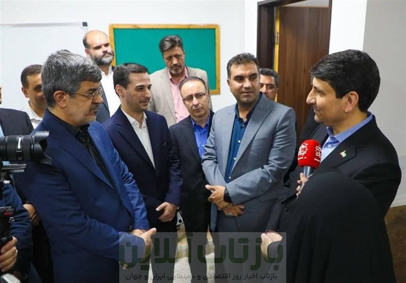 قدردانی استاندار و نماینده اردکان از توجه چادرملو به حوزه مسئولیت اجتماعی