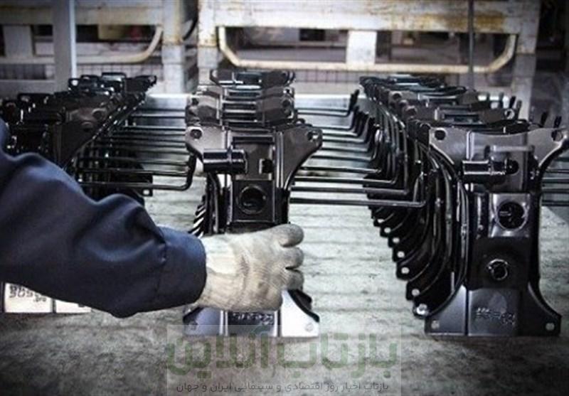 قطعه‌سازان از ظرفیت‌های قانونی برای مقابله با قیمت‌گذاری دستوری استفاده کنند