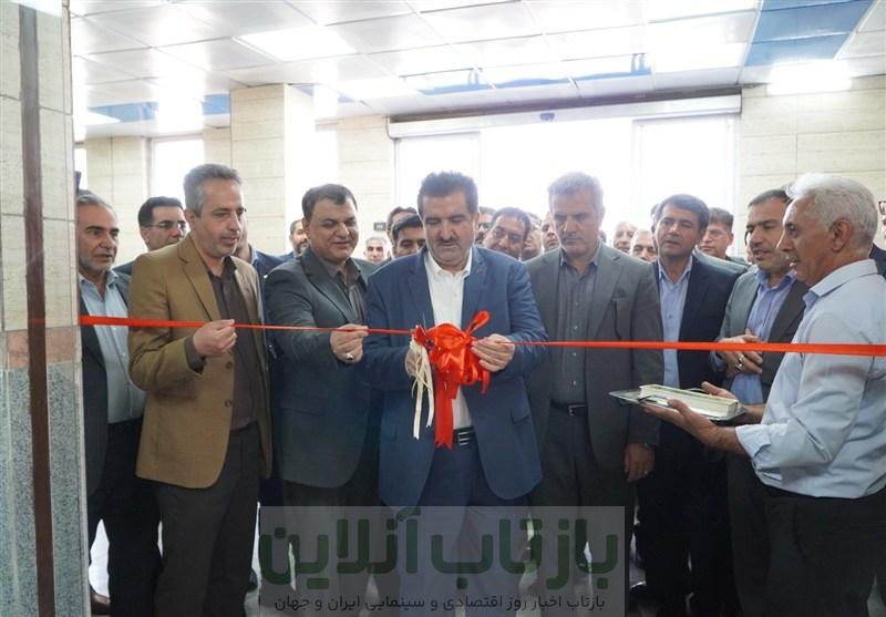 مجموعه ورزشی کارگری صدرا با حمایت مالی بانک رفاه کارگران افتتاح شد