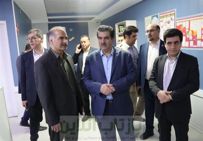 مدیر عامل بانک رفاه:گسترش فضاهای درمانی و بهداشتی ، هزینه نیست، سرمایه گذاری در حوزه سلامت است