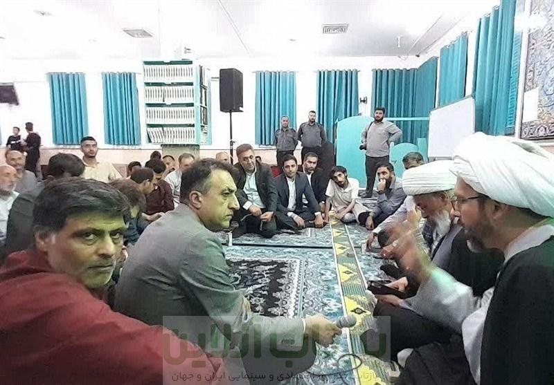 مطالبه مسکن مهر پرند برای توسعه فرهنگی و عمرانی شهرک آفتاب